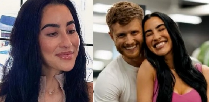 Influencer fitness puede la vida. | ESPECIAL