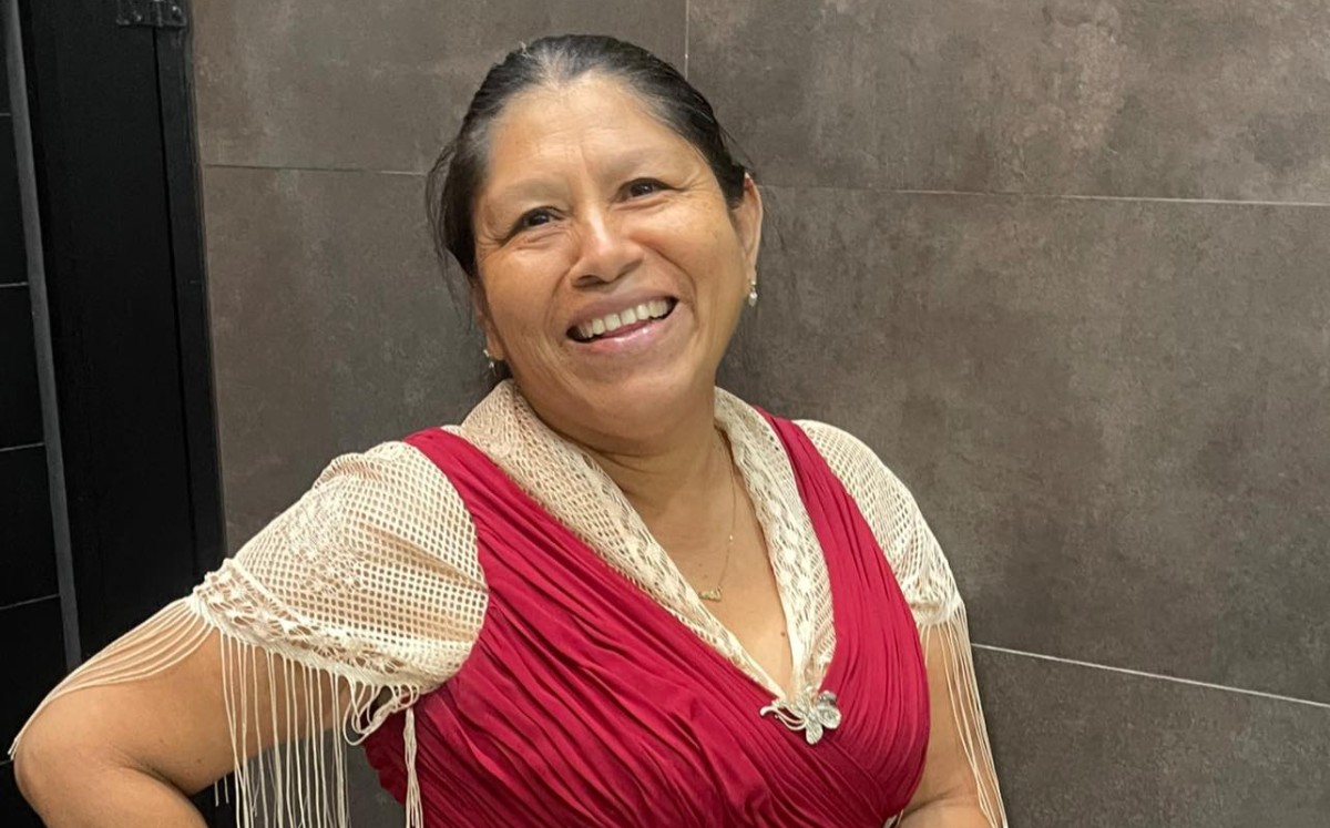 Iris Sosa, mujer localizada sin vida en brecha en Reynosa.