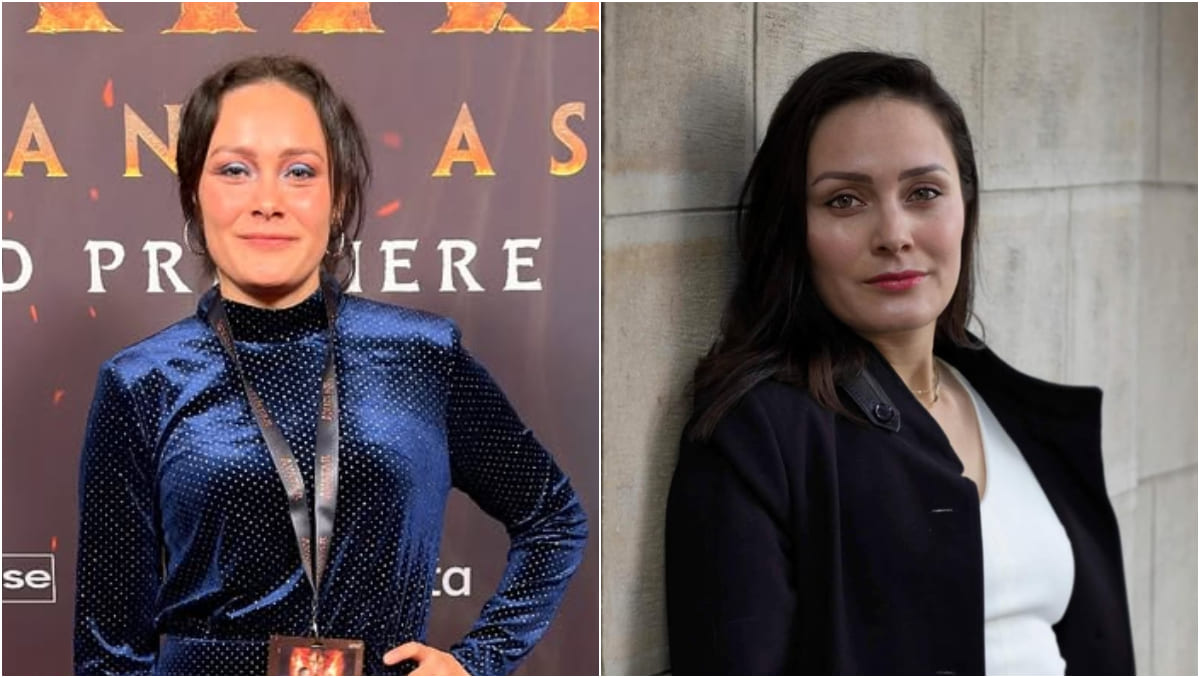 Ivel Hernández es originaria de la Ciudad de México | @ivelangas