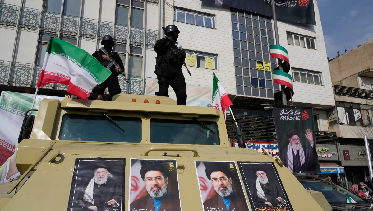 La guerra persiste en Medio Oriente. | AP