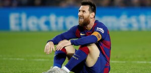 Joan Laporta habría tumbado el fichaje de Lionel Messi con el Barcelona, asegura Xavi Hernández.