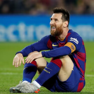 Joan Laporta habría tumbado el fichaje de Lionel Messi con el Barcelona, asegura Xavi Hernández.