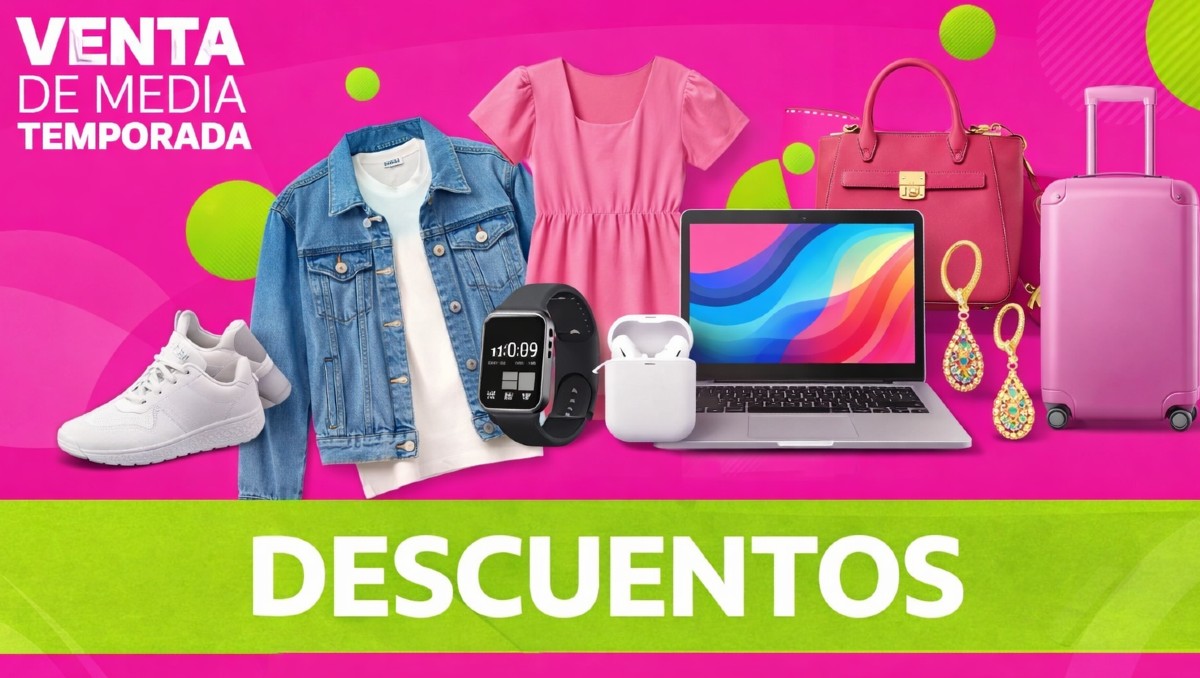 Liverpool lanza una nueva temporada de ofertas.