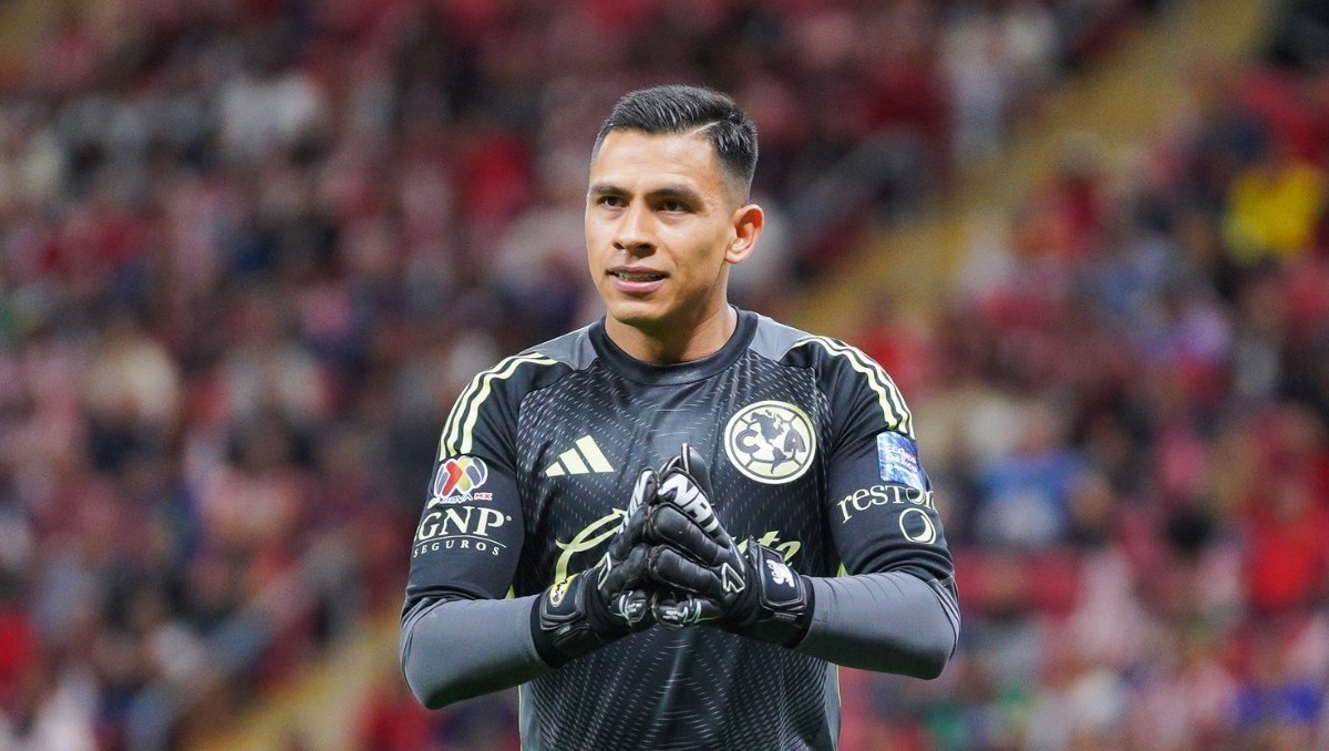 Luis Ángel Malagón, portero de América, desea volver a su mejor versión (Imago7)