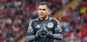 Luis Ángel Malagón habló sobre la competencia sana que hay en América previo al duelo de Concachampions; aunque su deseo es volver a su mejor versión.