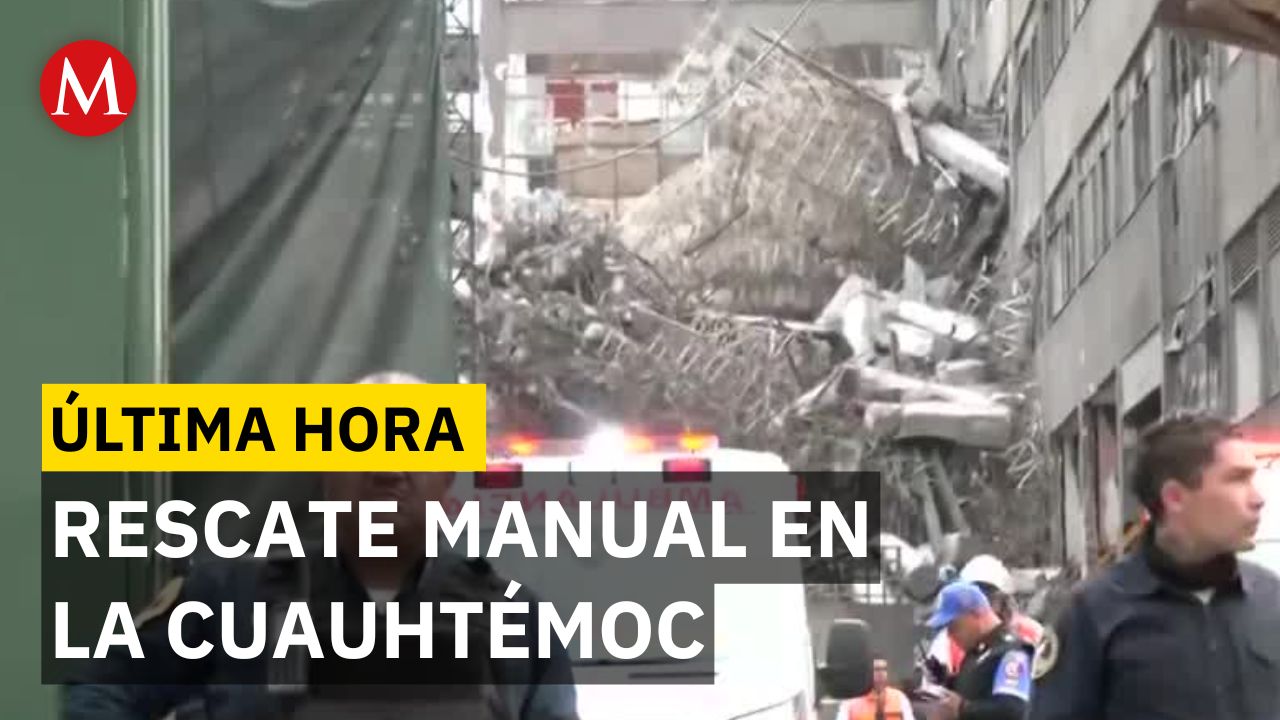 Miriam Urzúa confirma que buscan a los 3 obreros "a mano" para no dañarlos