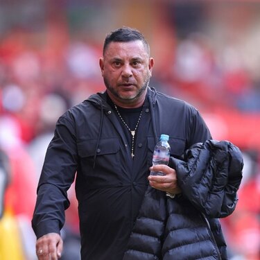 Antonio Mohamed expresó que el objetivo del Toluca es la Liga MX y la Concacaf Champions Cup; además se mostró feliz con el regreso de Alexis Vega