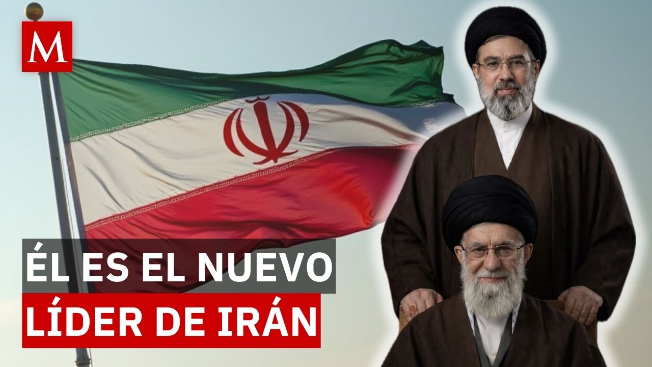 ¿Quién es Mojtaba Jameneí? Este es el perfil del nuevo líder supremo de Irán