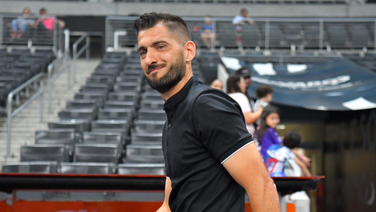 Nico Sánchez va por victoria en ida ante Cruz Azul en Concachampions (Imago7)