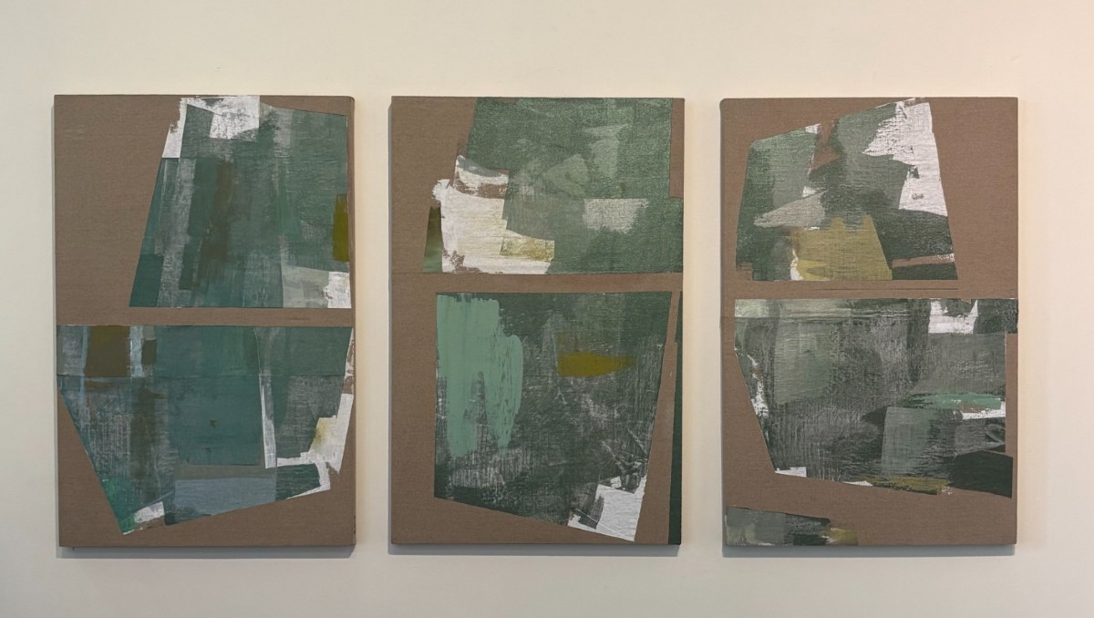 El olivo fue concebido inicialmente como un homenaje a los verdes. | Foto: cortesía