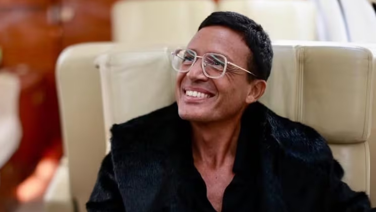 Omar Harfouch  renunció como juez del certamen en 2025 iniciando la controversia | Especial