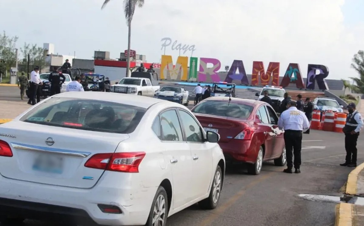Operativos antialcohol desaparecerán durante Semana Santa en Playa Miramar.