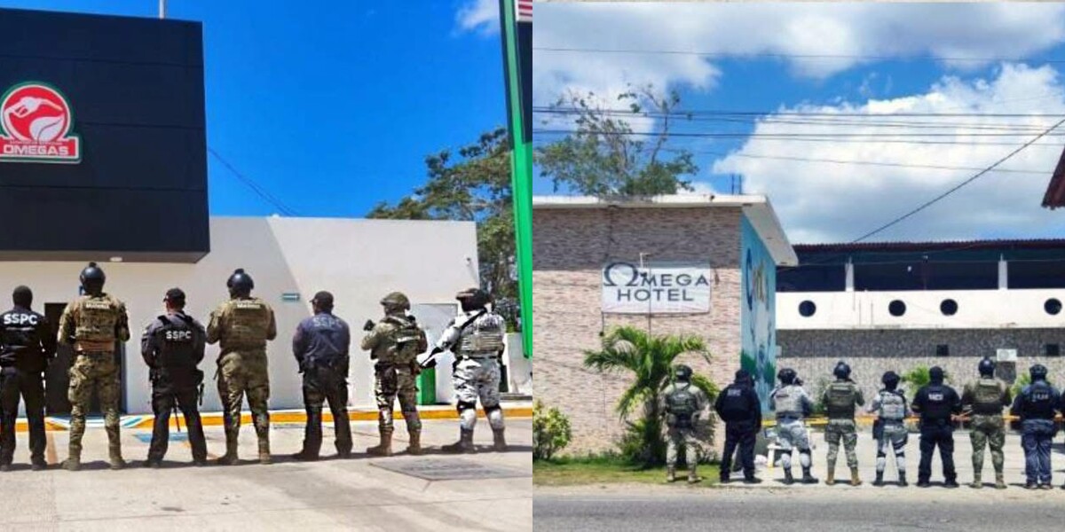 Estos operativos están encaminados en combatir la estructura financiera de La Barredora. | Foto: Especial