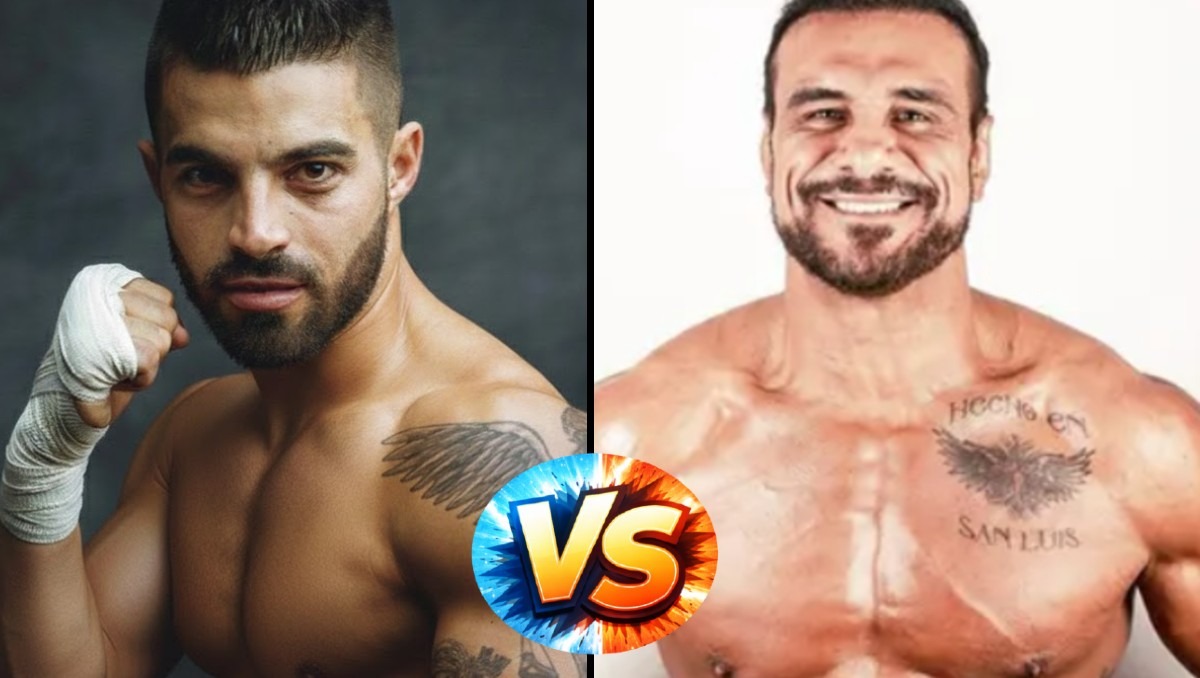Sigue la pelea de Alberto del Río vs. Chuy Almada | IA DISCOVER