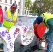 Pintas se registraron en el anuncio de Tampico
