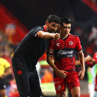 Sebastián Abreu, técnico de Xolos, habló sobre la lesión de Gilberto Mora y su proceso de recuperación para llegar al Mundial