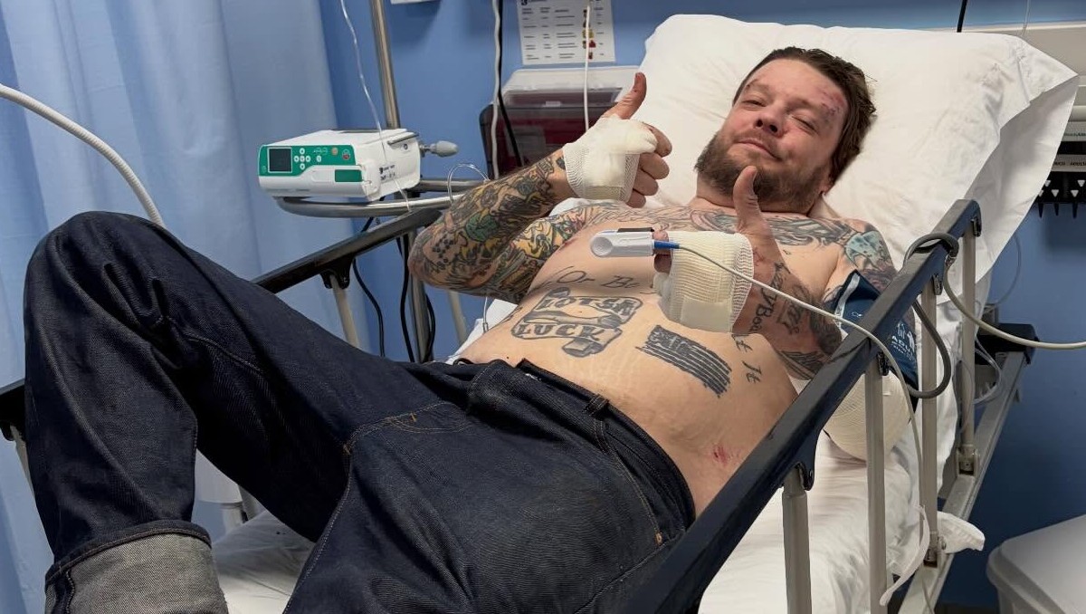 ¿Quién es Corey Harrison? | Especial