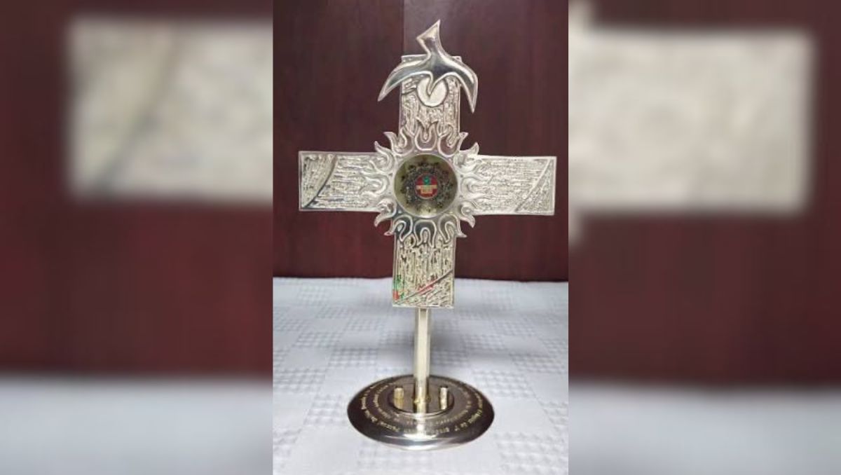 Reliquias de San Pascual Bailón. | Especial