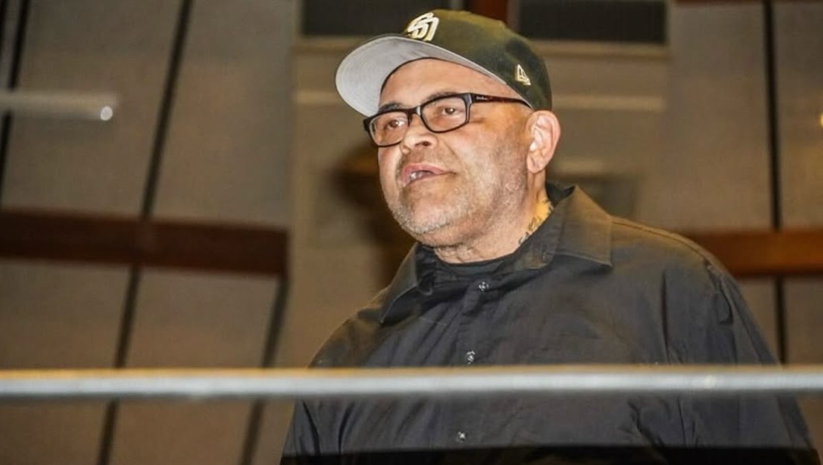 Reportan a Konnan en delicado estado de salud (Instagram @konnan100x)