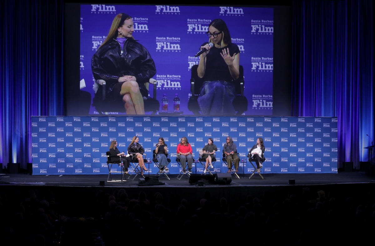 Santa Barbara International Film Festival Cortesía Getty Imagen