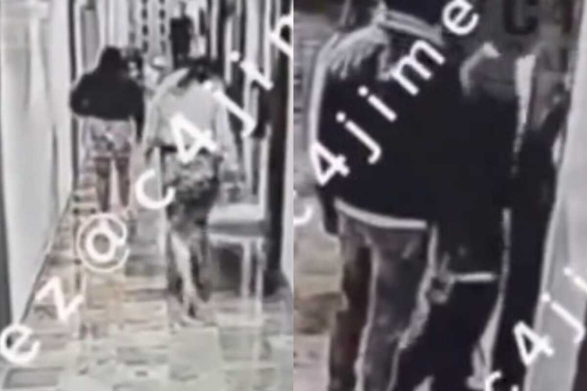 Son amenos tres mujeres implicadas en este caso.