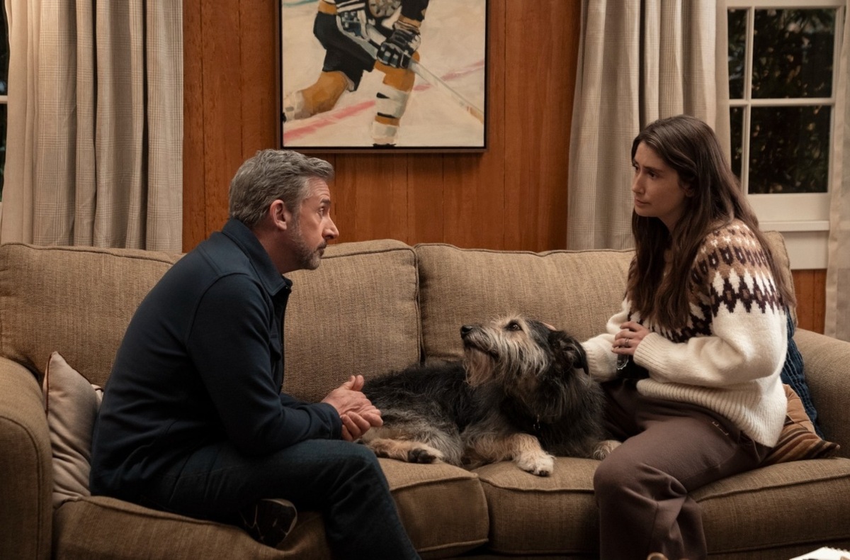 Steve Carell protagoniza la nueva serie de HBO Max Rooster | Especial