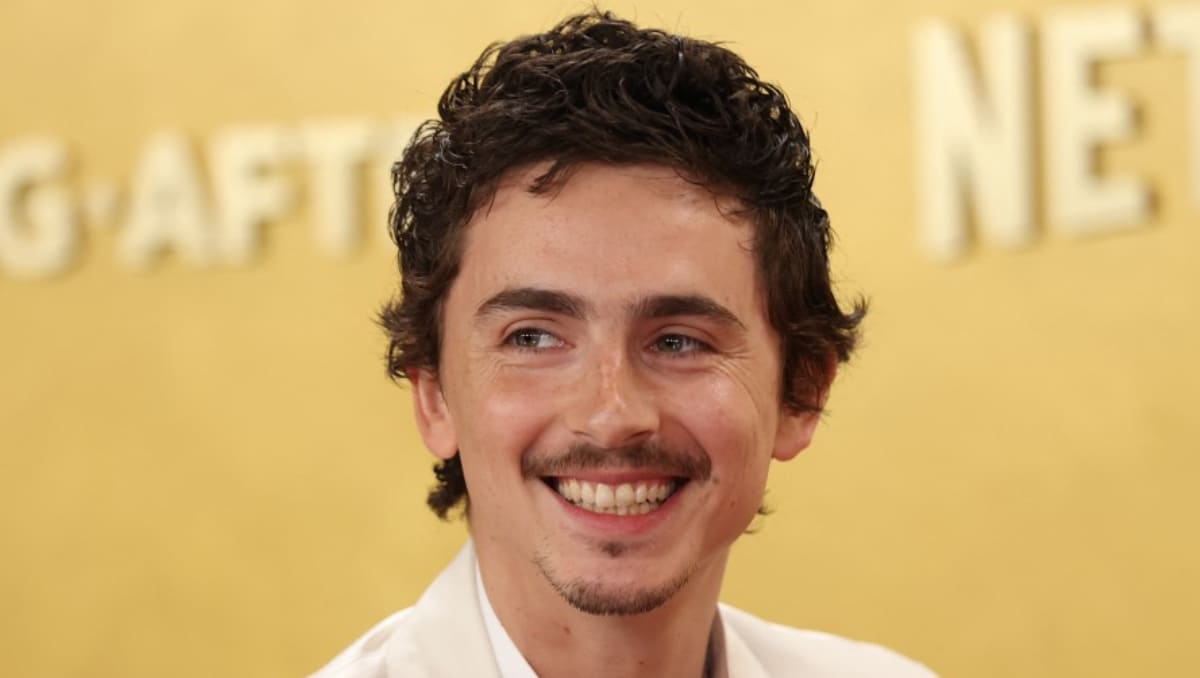 Timothée Chalamet tiene doble ciudadanía | AFP