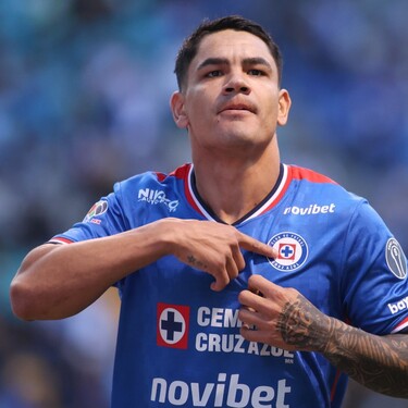 Cruz Azul suma su octava victoria del Clausura 2026 tras golear en casa al Atlético de San Luis y sigue líder de la Liga MX