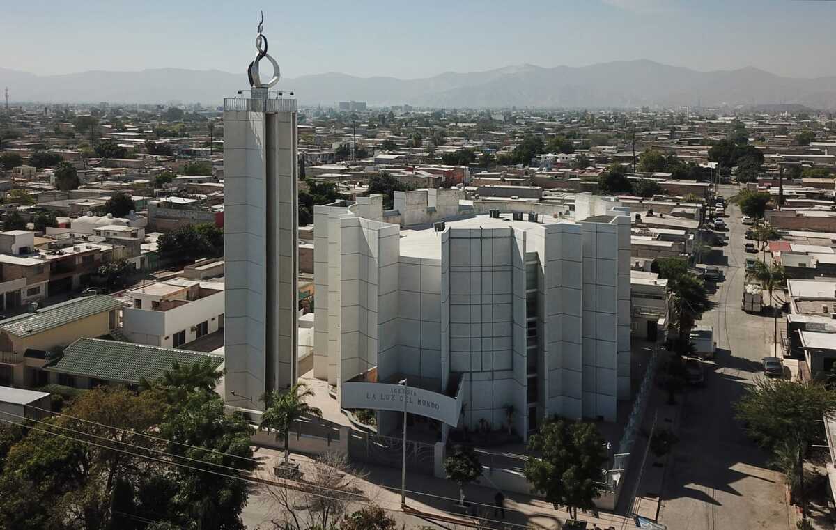 En Torreón, templos narran diversidad religiosa que marcó la historia.| Especial.