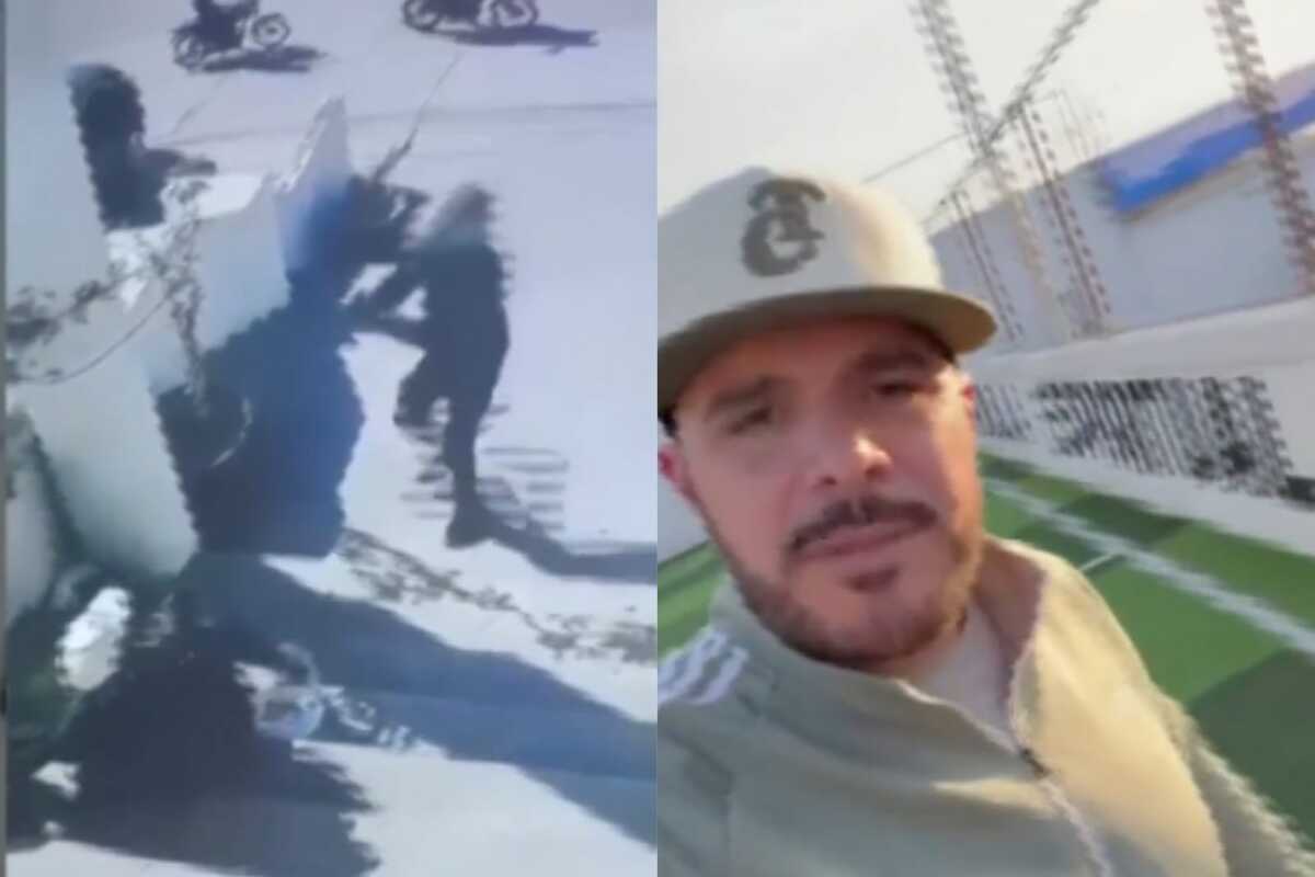 Una de las víctimas murió tras el ataque armado.