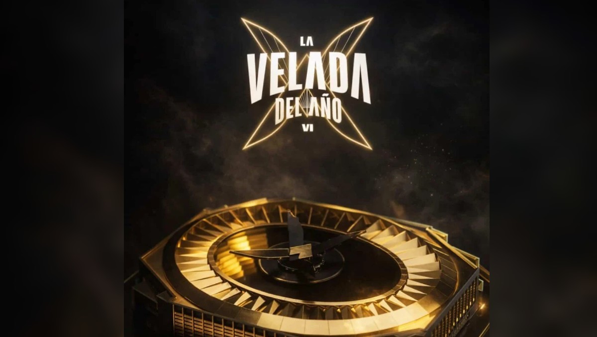 La Velada del Año VI: Peleas confirmadas para la función de box de Ibai Llanos (Instagram @velada.6)