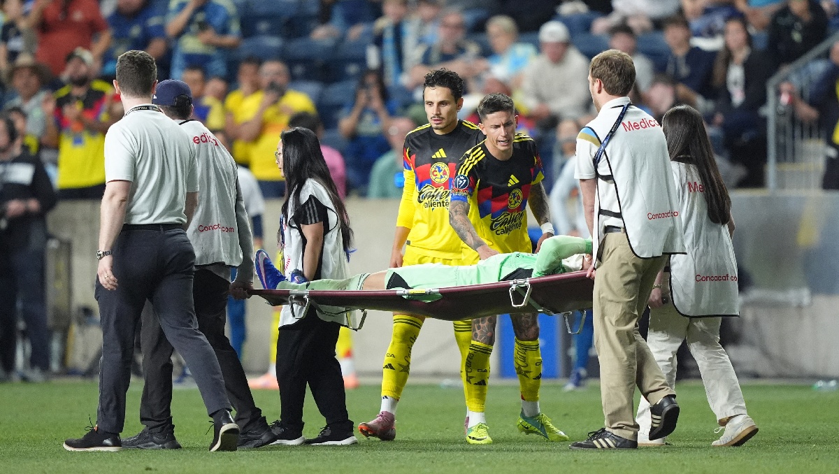 André Jardine no es optimista con la situación de Malagón (Reuters)