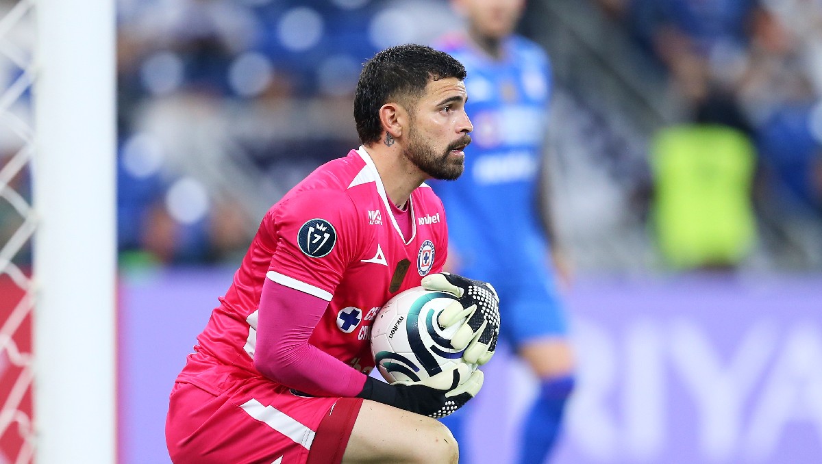 Andrés Gudiño no se adelanta a una posible convocatoria a la Selección Mexicana (Imago7)