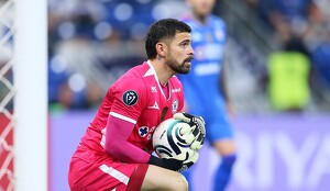 Andrés Gudiño no se adelanta a una posible convocatoria a la Selección Mexicana