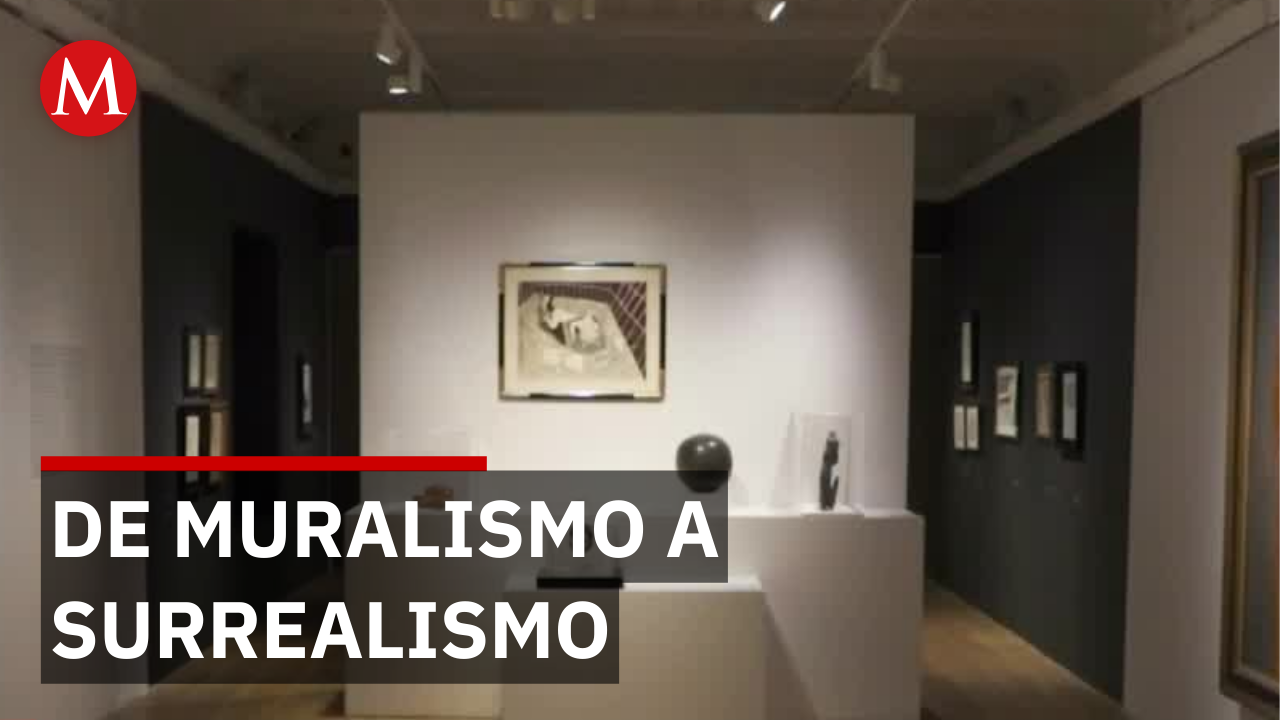 Arte mexicano en España: 100 obras maestras llegan a Madrid