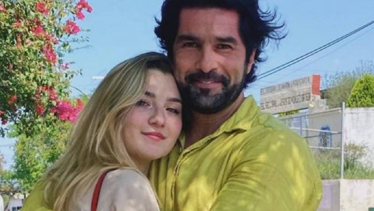 Arturo Carmona defiende a su hija Melenie  por recientes declaraciones | ESPECIAL