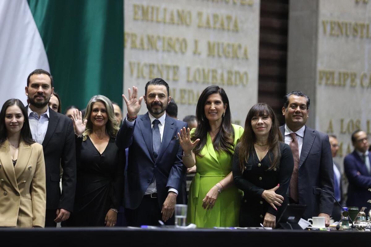 Aureliano Hernández es licenciado en Economía, maestro en Políticas Públicas y administrador público. | Jorge Carballo