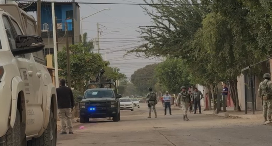 Las autoridades reportaron el hallazgo de restos óseos en un camino que conduce al poblado El Alata. | Especial