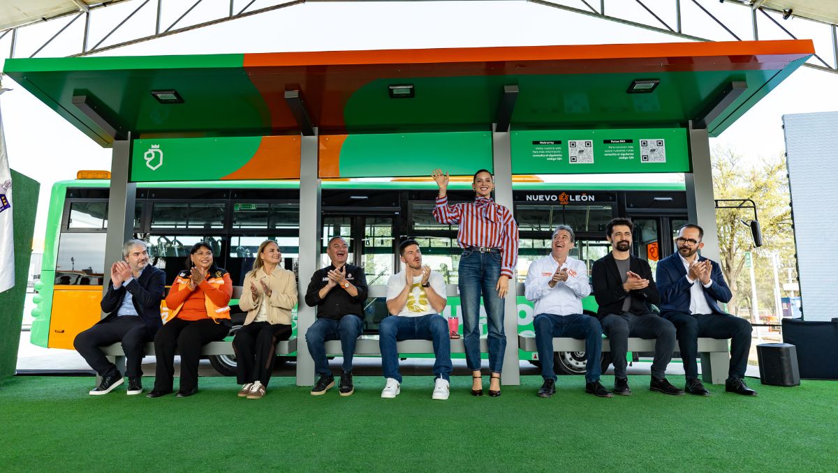 Los nuevos camiones cuentan con clima, internet, cámaras y GPS | Especial