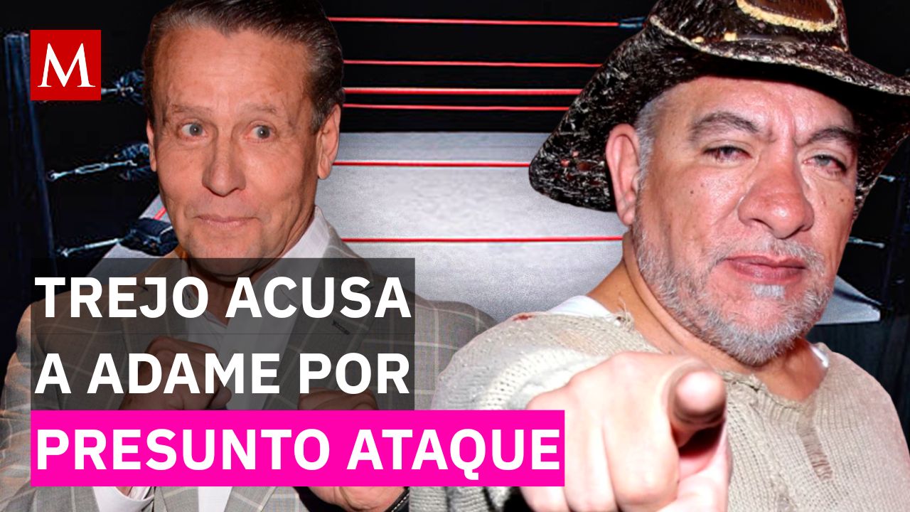 Carlos Trejo denuncia que sufrió un ataque frente a su casa previo a su pelea de box contra Adame