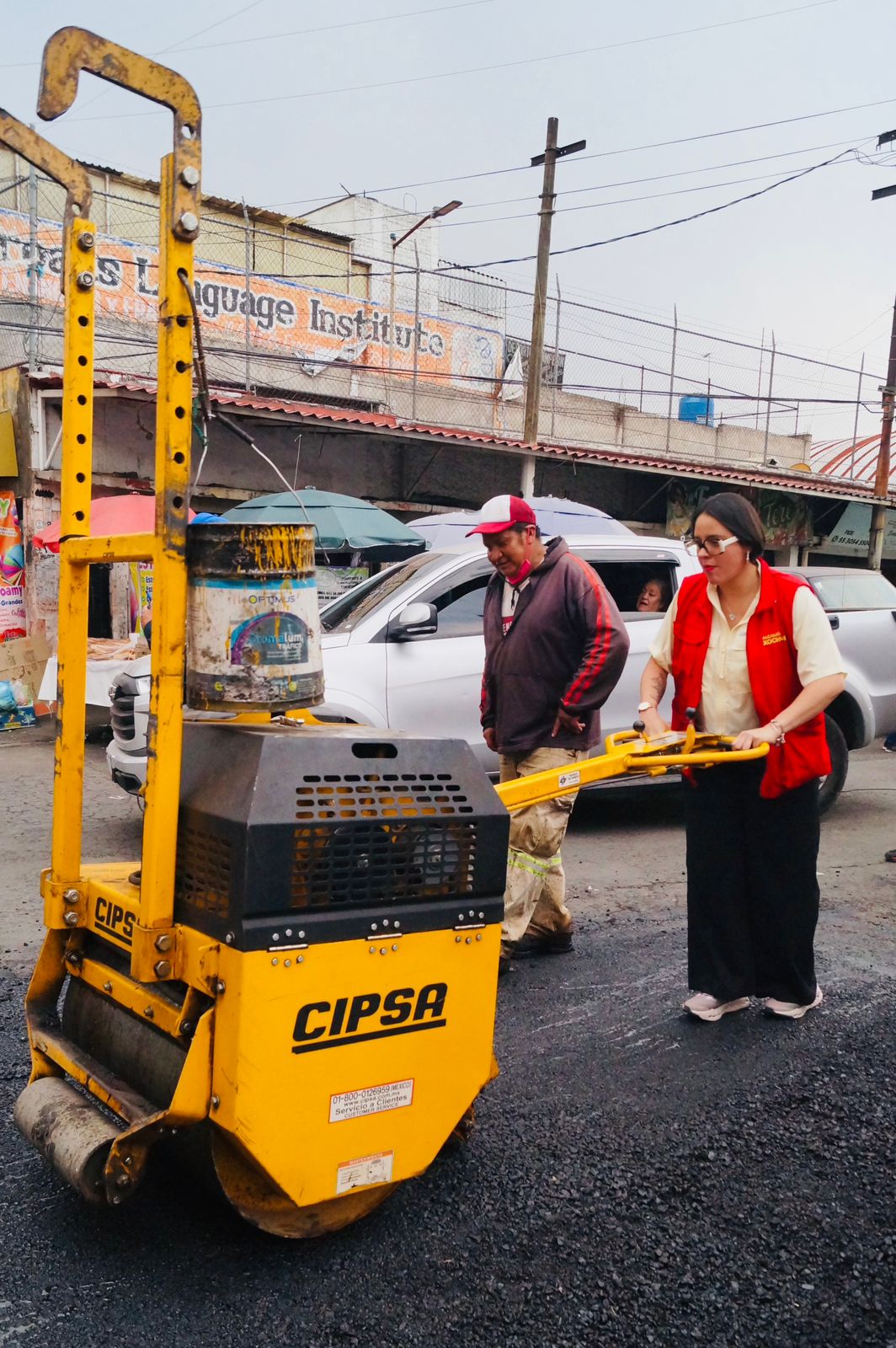 Circe Camacho impulsa gobierno de territorio con segunda Mega Jornada “Alcaldía a tu Servicio” en Xochimilco