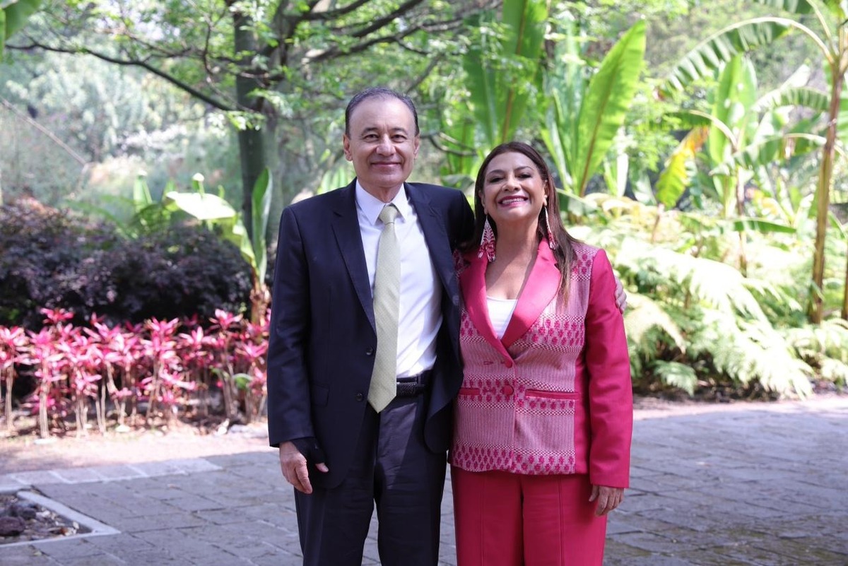 Clara Brugada firma convenio con Sonora para fortalecer la conservación y gestión de bosques urbanos