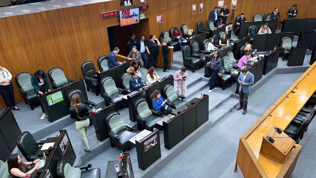 El Congreso local exige transparencia y monitoreo real ante la mala calidad del aire en la entidad. | Kevin Recio