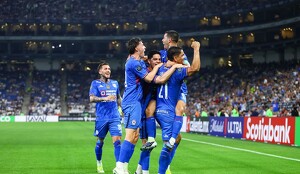 Cruz Azul derrota a Monterrey en la Ida de los Octavos de Final de la Concachampions