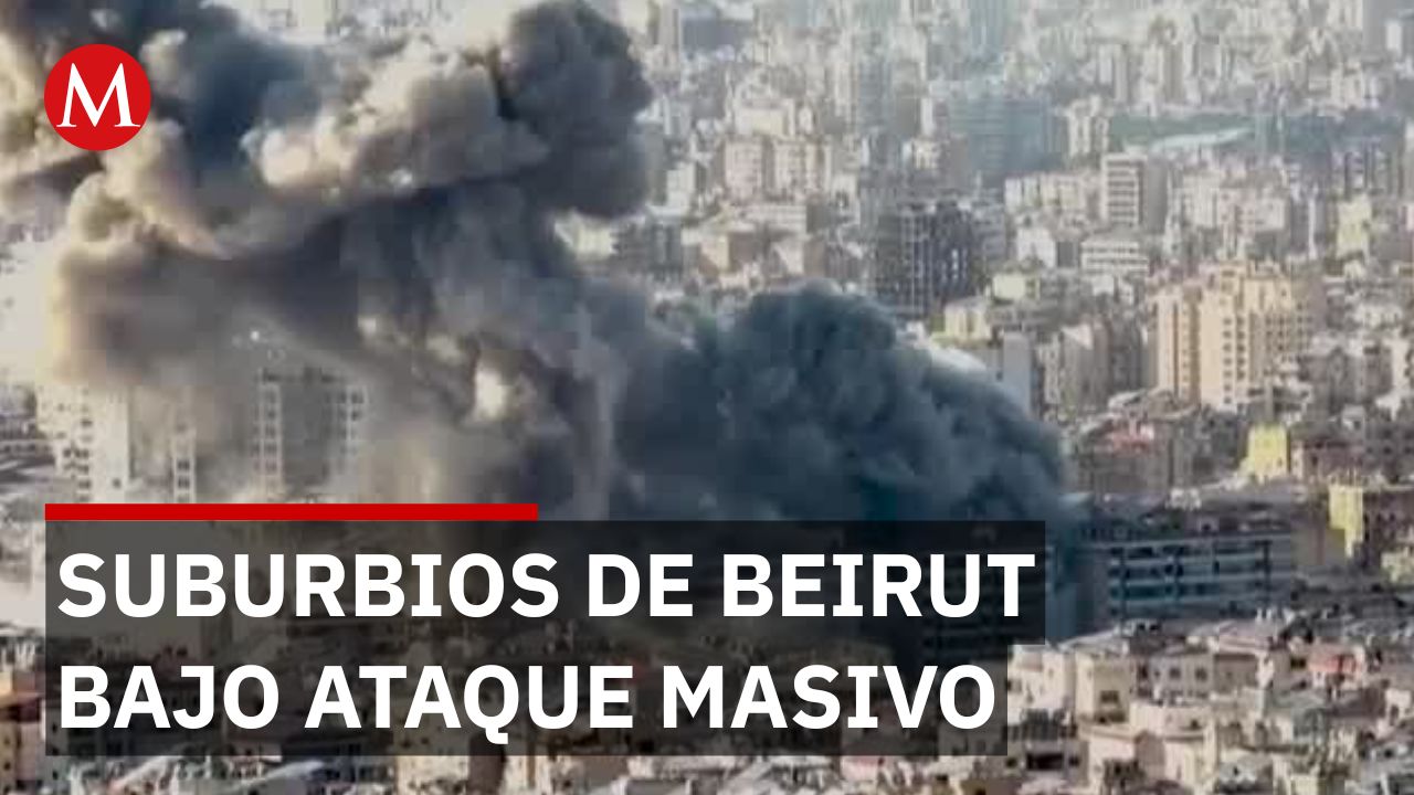 Desplazamiento forzado por bombardeos israelíes alcanza cifra récord en 2026