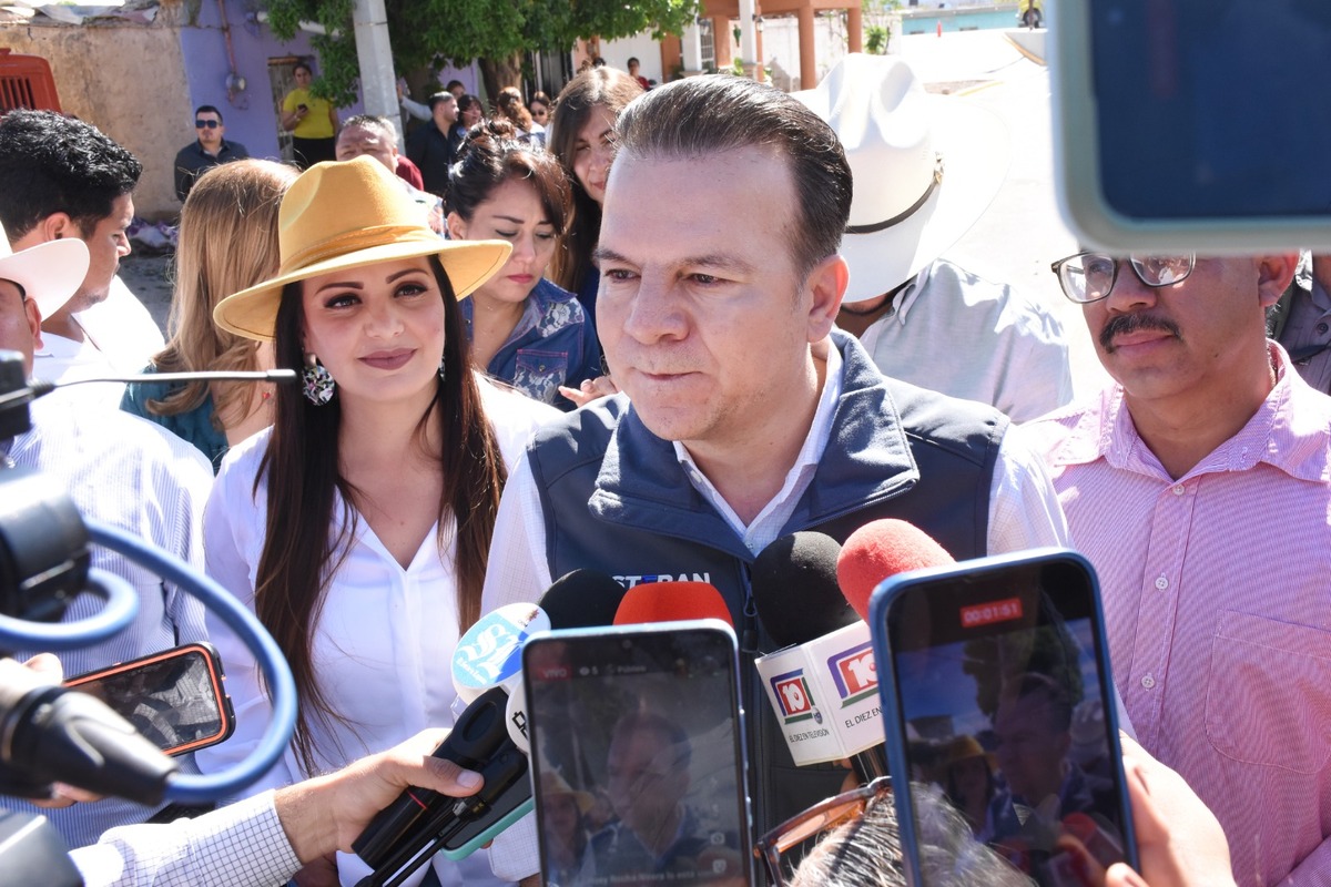 Director de Conagua visitará Durango para firmar acuerdo de obras. | Roberto Amaya