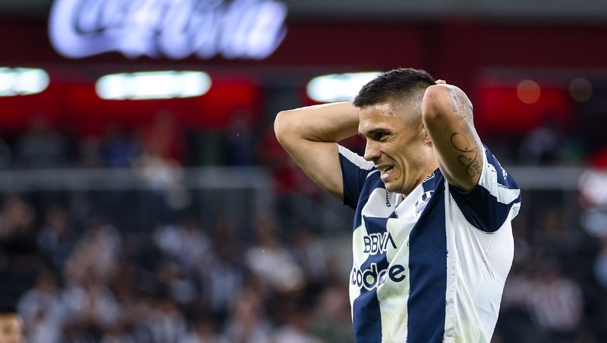 Djuka atraviesa una racha negativa de goles desde su llegada a Rayados (Imago7)