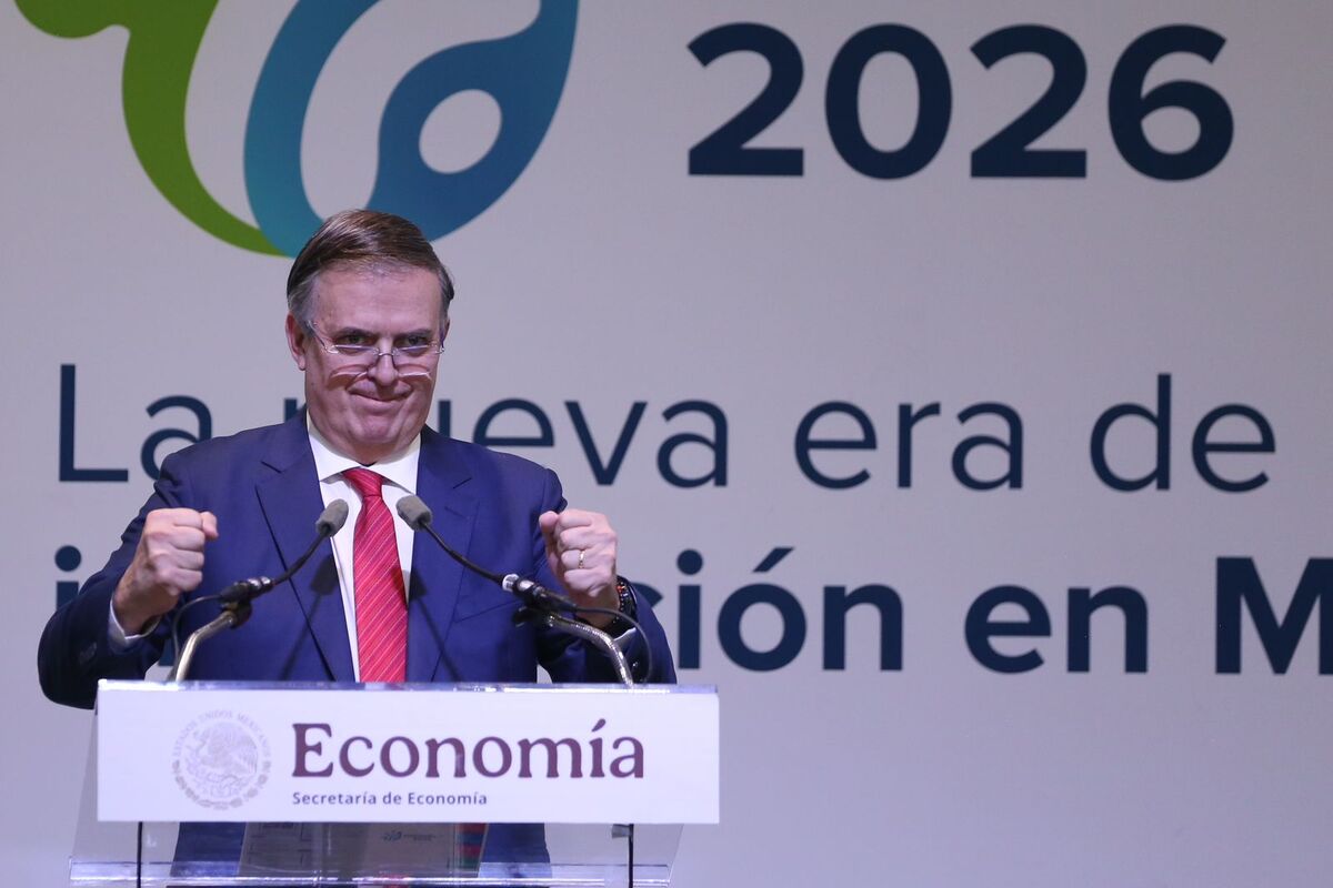 Ebrard reveló que en total se entregarán más de 150 premios a las mejores propuestas de innovación tecnológica. | Foto: Ariana Pérez