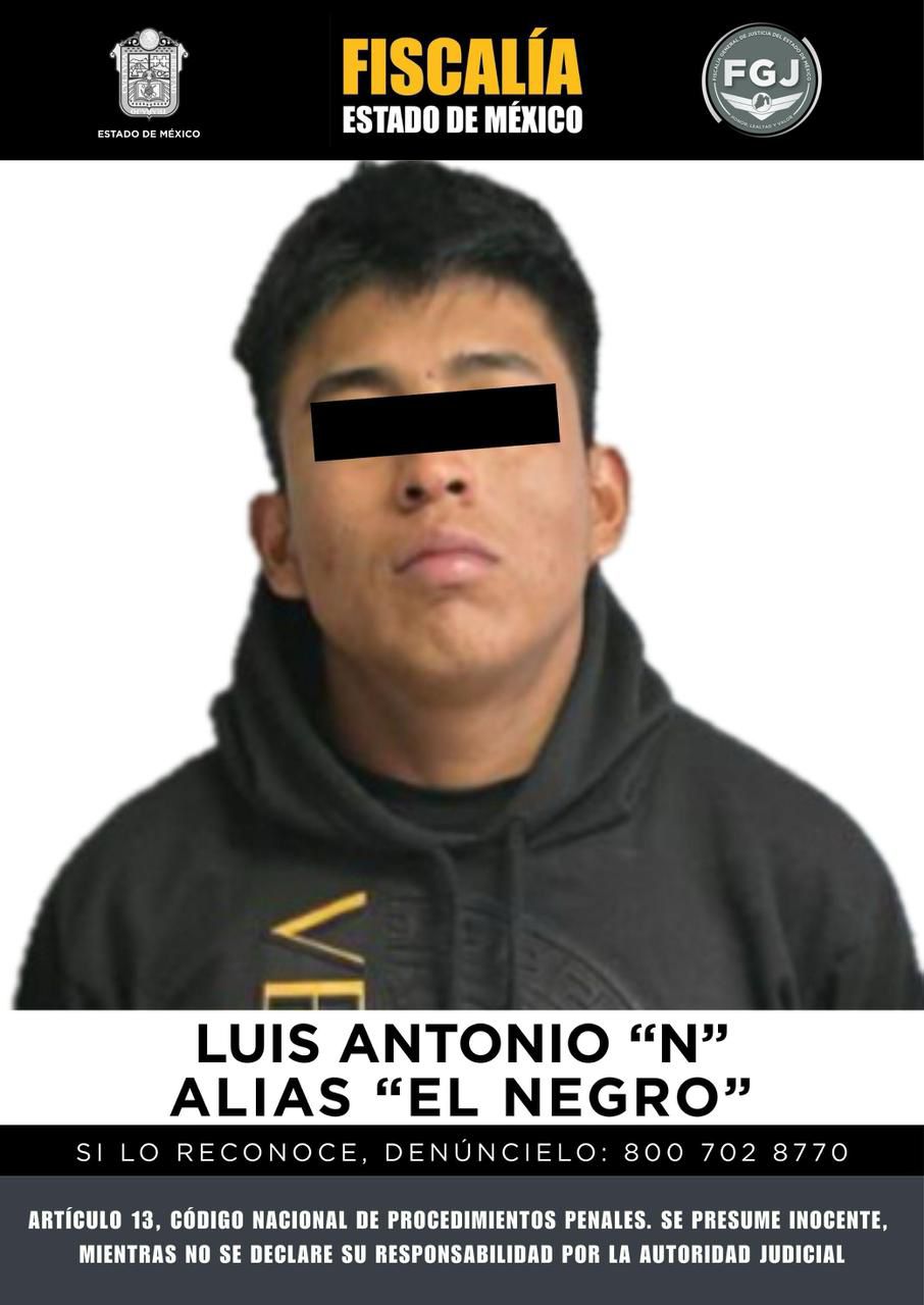 Edgar “N” y su hermano de 17 años fueron detenidos hace unos días. | Especial