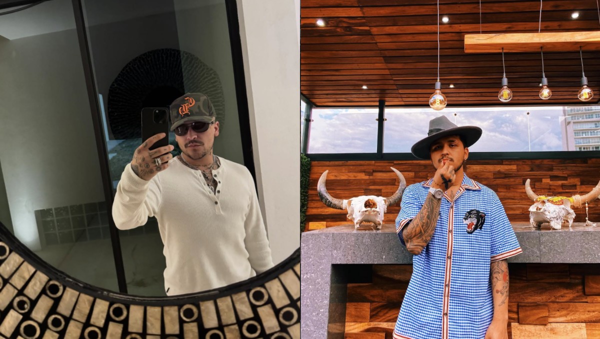 El antes y después de la música de Christian Nodal | ESPECIAL